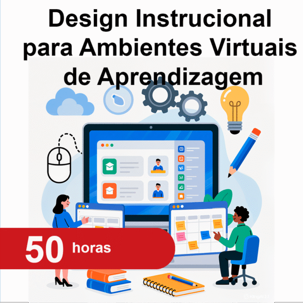 Inaes Virtual Design Instrucional para Ambientes Virtuais de Aprendizagem - Estudo ...