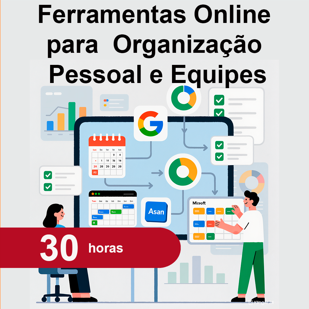 Ferramentas Online para Organização Pessoal e Equipes